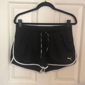 Puma athletic shorts
